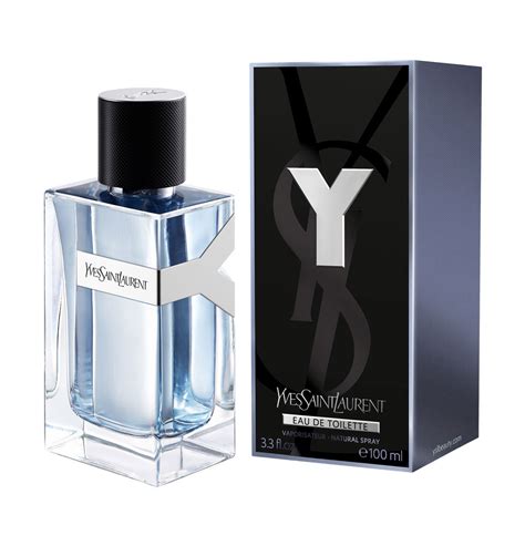 mens ysl y cologne|ysl y collection.